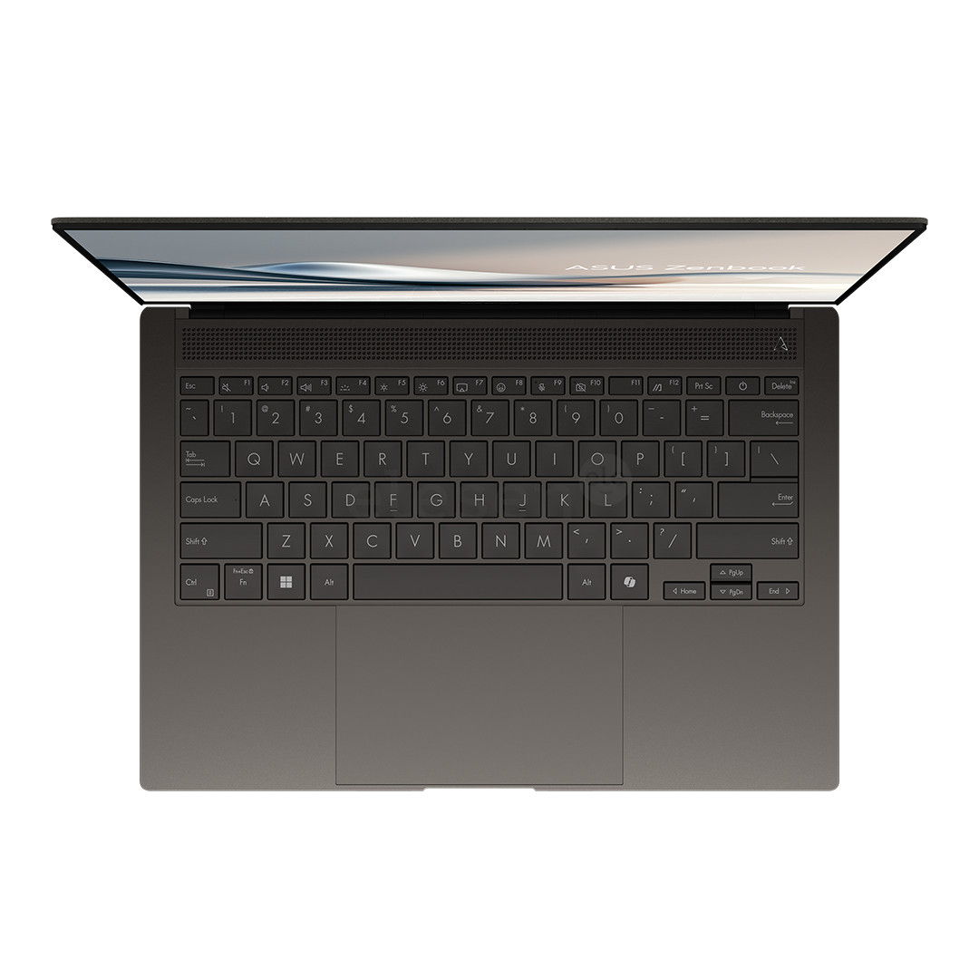 Asus ZenBook S 14 OLED, 14'', Ultra 7, 32 GB, 1 TB, zumaia gray - Notebook