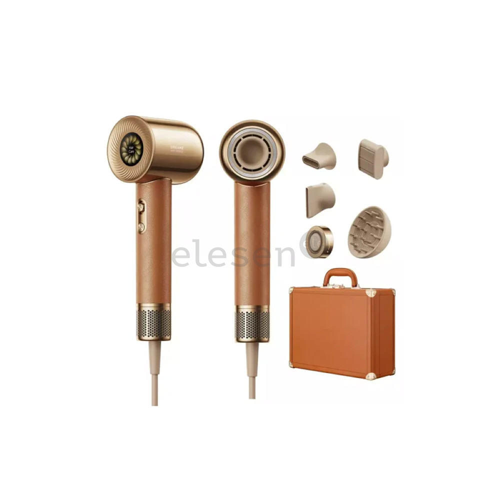 Dreame Miracle 1600 W, brown - Hair dryer