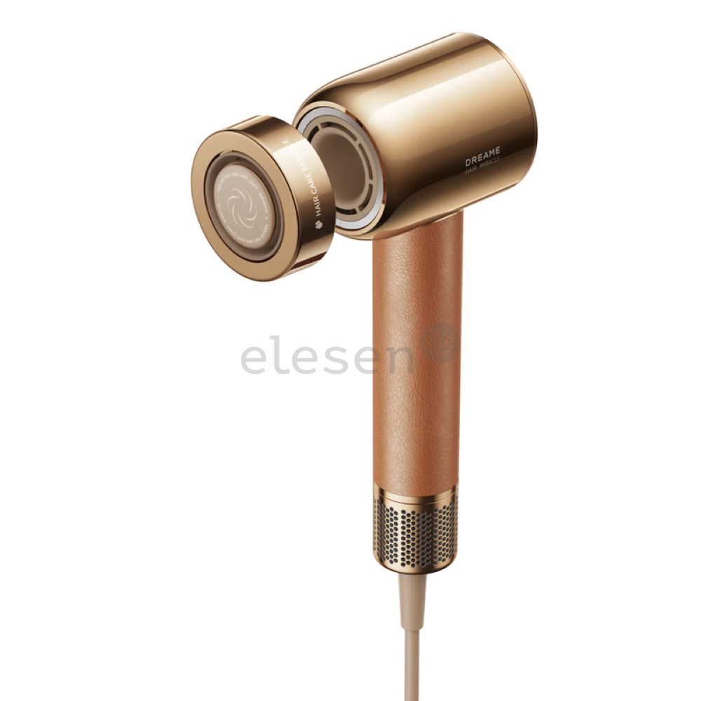 Dreame Miracle 1600 W, brown - Hair dryer