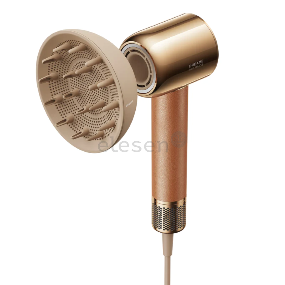 Dreame Miracle 1600 W, brown - Hair dryer