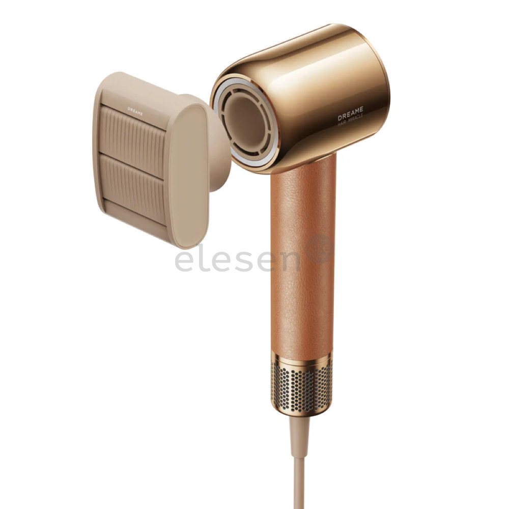 Dreame Miracle 1600 W, brown - Hair dryer