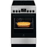 Electrolux 500 SurroundCook, 57 L, 50 cm, nerūdijančio plieno - Viryklė