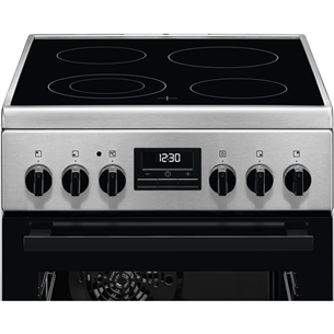 Electrolux 500 SurroundCook, 57 L, 50 cm, nerūdijančio plieno - Viryklė