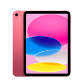Apple iPad 10.9" (2022), 64 GB, WiFi + LTE, pink - Tablet