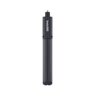 Insta360 2-in-1 Invisible Selfie Stick + Tripod, juodas - Kameros laikiklis CINX2CB/G