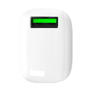 Puro Power Mini 5, 5000 mAh, balta - Išorinė baterija