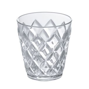 KOZIOL 250ml CRYSTAL S 3545535, skaidri - Stiklinė PR000126741