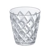 KOZIOL 250ml CRYSTAL S 3545535, skaidri - Stiklinė
