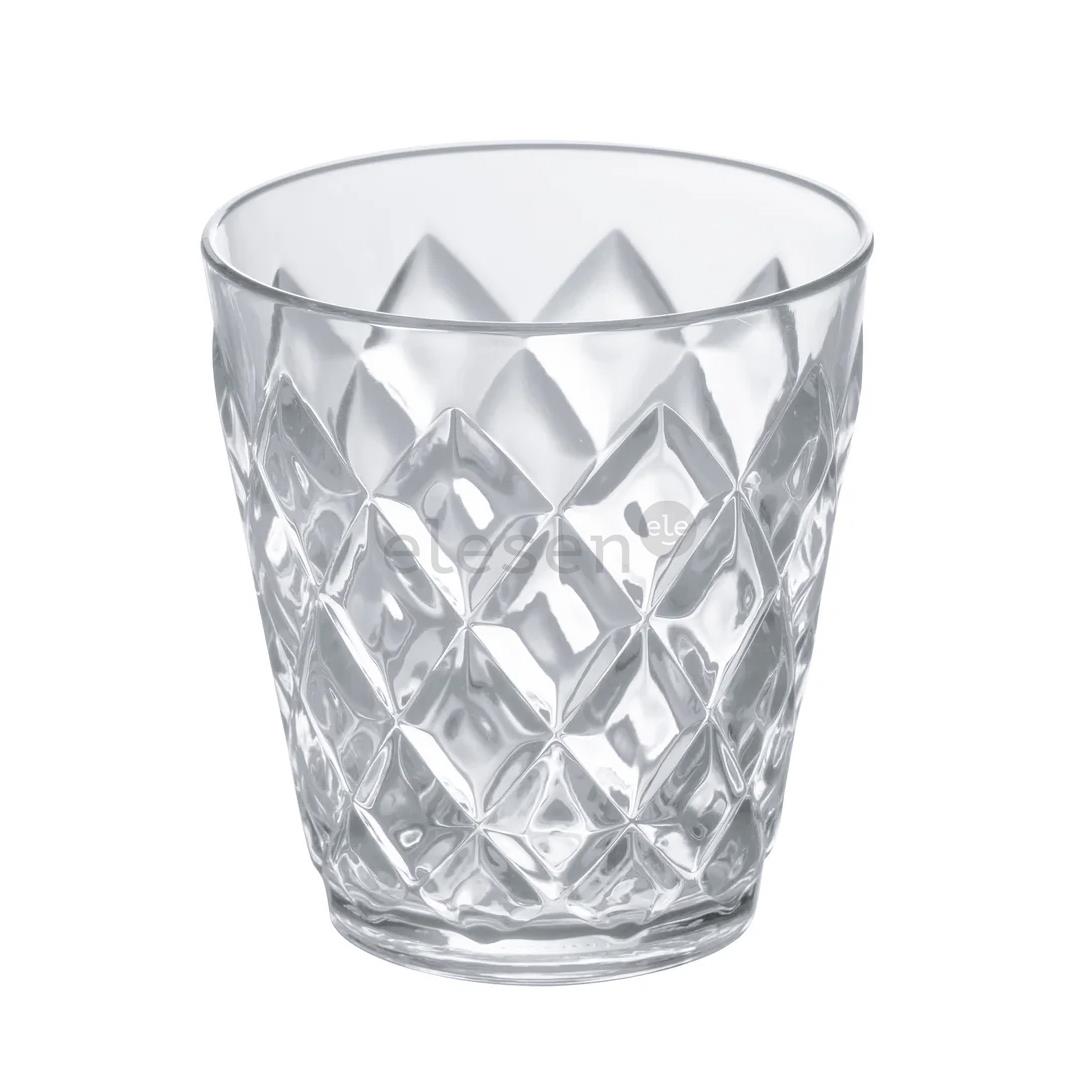 KOZIOL 250ml CRYSTAL S 3545535, skaidri - Stiklinė