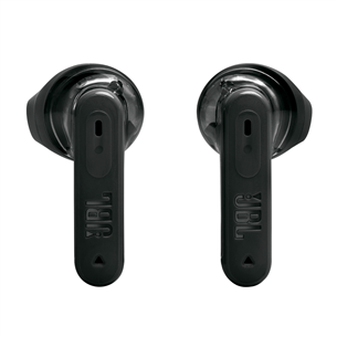 JBL Tune Flex 2 Ghost Edition, juodos - Belaidės ausinės