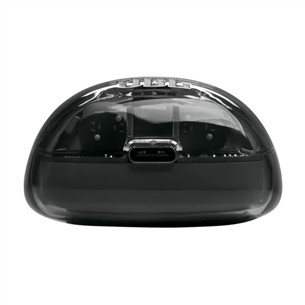 JBL Tune Flex 2 Ghost Edition, juodos - Belaidės ausinės