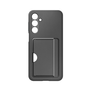 Samsung Card Slot Case, Galaxy A16, juodas - Dėklas