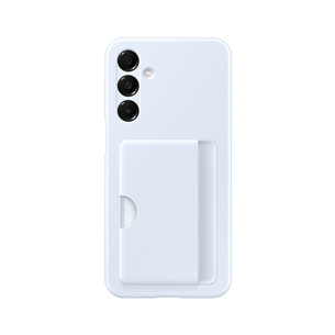 Samsung Card Slot Case, Galaxy A16, šviesiai mėlynas - Dėklas EF-OA166TLEGWW