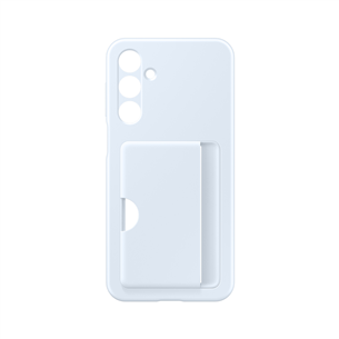 Samsung Card Slot Case, Galaxy A16, šviesiai mėlynas - Dėklas