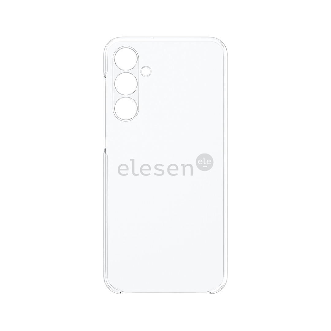 Samsung Clear Case, Galaxy A16, skaidrus - Dėklas