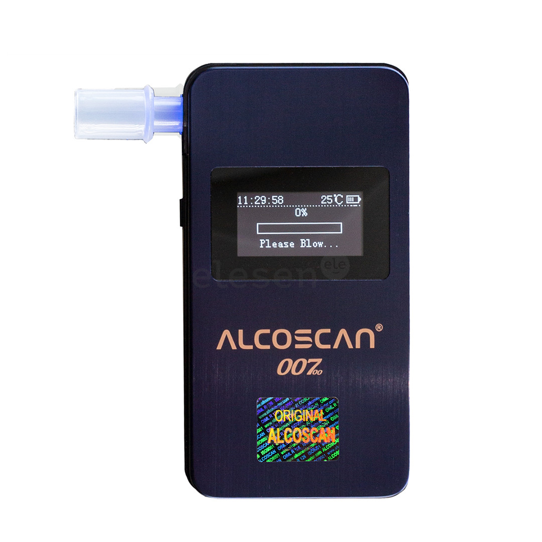Rovico Alcoscan®007 (A klasė) - Alkotesteris