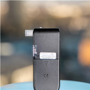 Alcoscan StyleX, pilkas - Alkotesteris