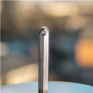 Alcoscan StyleX, grey - Breathalyser Item - ALSTYLEX