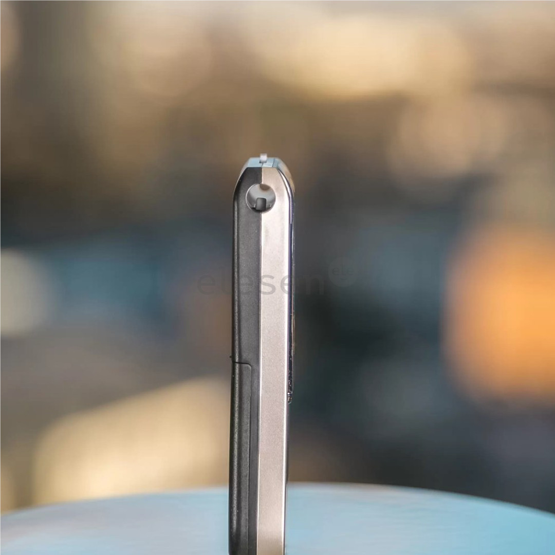 Alcoscan StyleX, grey - Breathalyser Item - ALSTYLEX