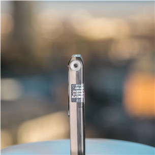 Alcoscan StyleX, grey - Breathalyser Item - ALSTYLEX