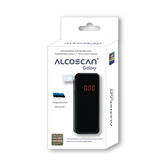 Alcoscan Galaxy, juodas - Alkotesteris