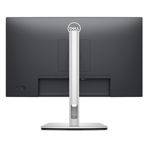 Dell P2425H, 24'', IPS, 100 Hz, sidabro spalvos - Monitorius