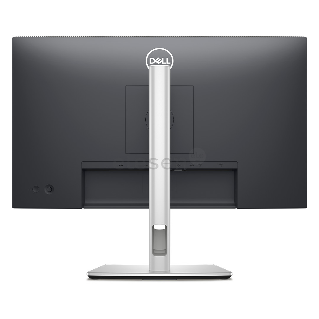 Dell P2425H, 24'', IPS, 100 Hz, sidabro spalvos - Monitorius