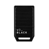 Western Digital WD_BLACK C50 Storage Expansion Card for Xbox, 1 TB, juoda - SSD