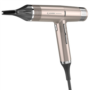 GA.MA IQ1 Perfetto, 1600 W, rausvas- Plaukų džiovintuvas