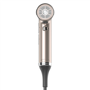 GA.MA IQ1 Perfetto, 1600 Вт, розовое золото - Фен