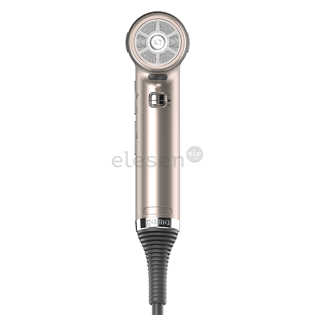 GA.MA IQ1 Perfetto, 1600 W, rose gold - Hair dryer
