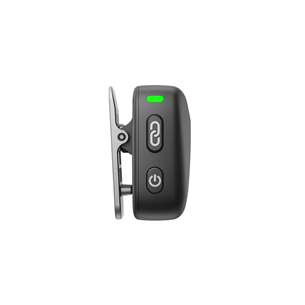 Dji Mic Mini, 1 TX + 1 RX, juodas - Belaidis mikrofonas