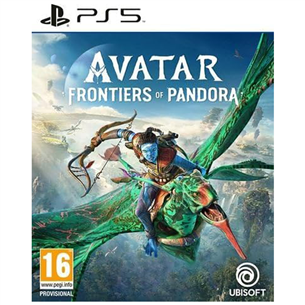 Avatar: Frontiers of Pandora, PlayStation 5 - Žaidimas Prekė - 3307216246633