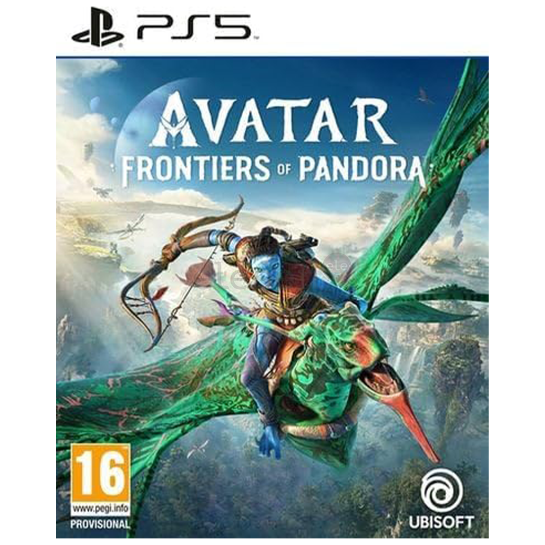 Avatar: Frontiers of Pandora, PlayStation 5 - Žaidimas Prekė - 3307216246633