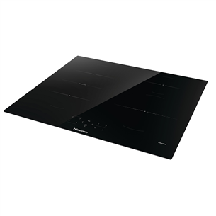 Hisense, plotis 59.5 cm, indukcinė, juoda - Kaitlentė