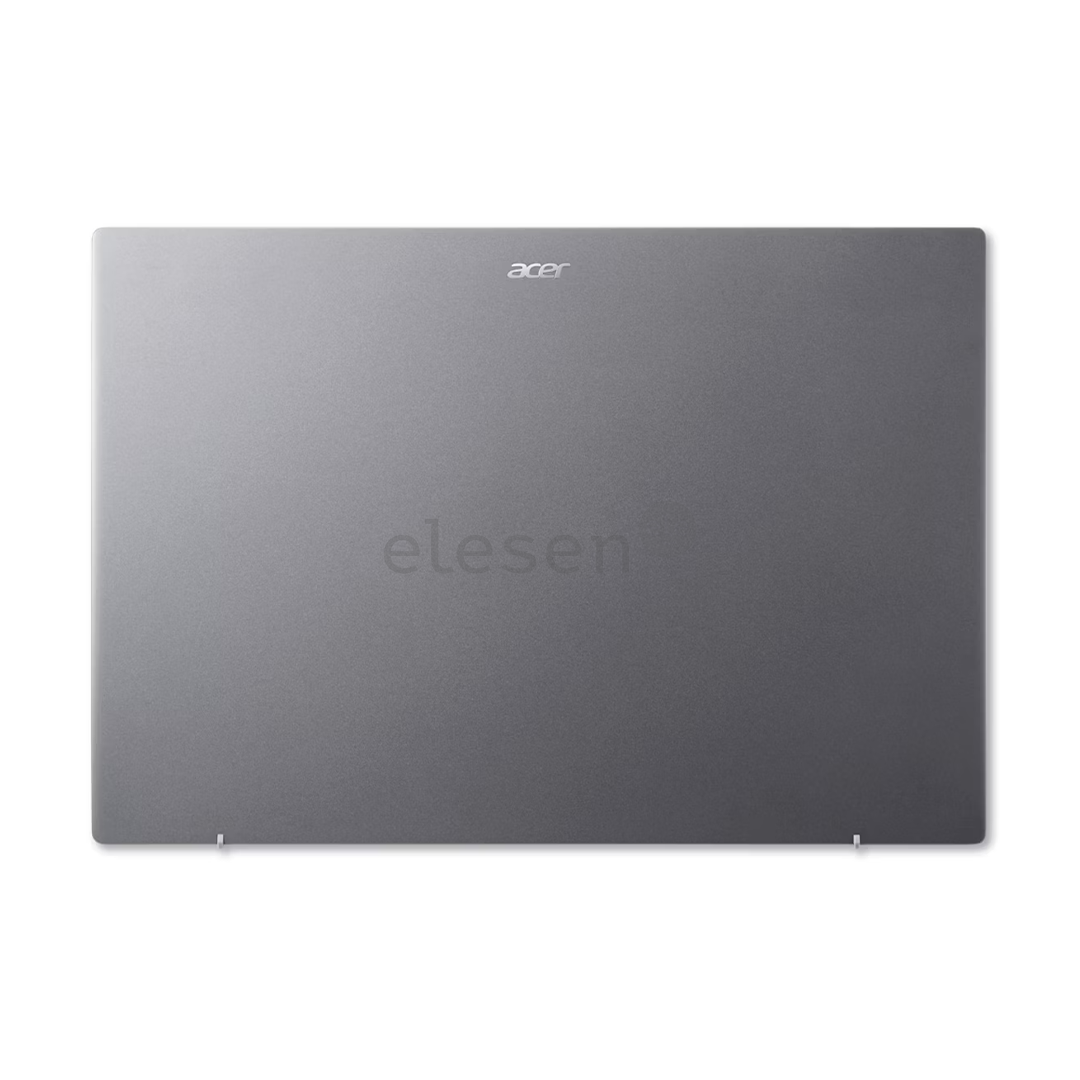 Acer Swift Go 16 OLED, 16'', 3.2K, OLED, 120 Hz, Ultra 7, 32 GB, 1 TB, US, steel gray - Notebook
