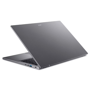 Acer Swift Go 16 OLED, 16'', 3.2K, OLED, 120 Hz, Ultra 7, 32 GB, 1 TB, US, steel gray - Notebook