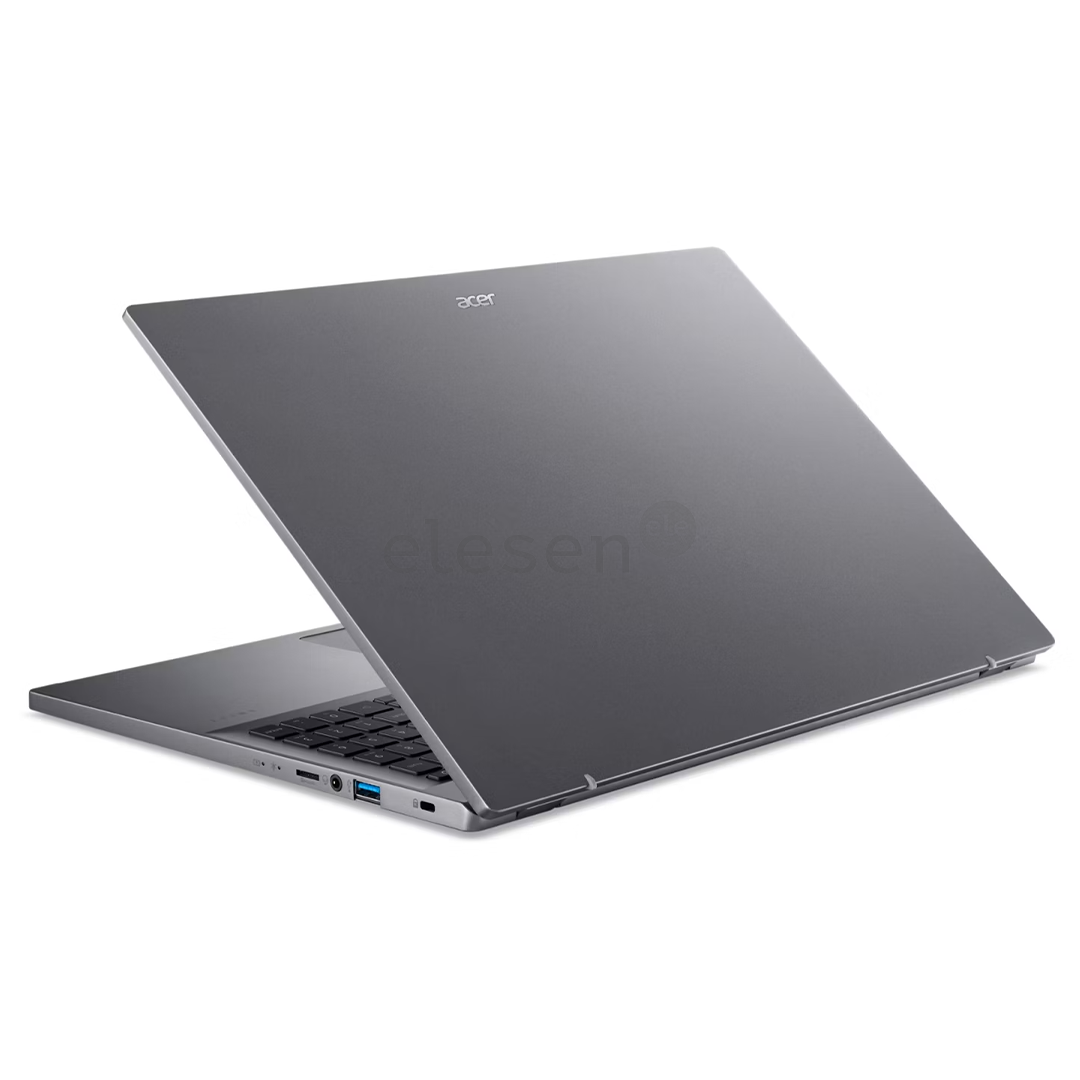 Acer Swift Go 16 OLED, 16'', 3.2K, OLED, 120 Hz, Ultra 7, 32 GB, 1 TB, US, steel gray - Notebook