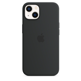 Apple Silicone Case with MagSafe, iPhone 13, черный - Чехол Товар - MC4A4ZM/A