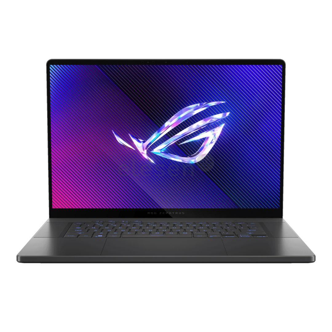 Asus ROG Zephyrus G16, 16'', 2.5K, OLED, 240 Hz, Ultra 9, 32 GB, 2 TB, RTX 4080, ENG, eclipse gray - Notebook