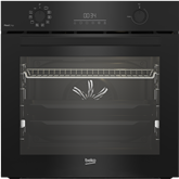 Beko, 72 L, pirolizė, juoda - Orkaitė
