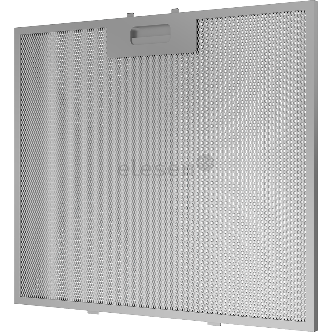 Beko, 720 m³/h, width 59.5 cm, black - Cooker hood