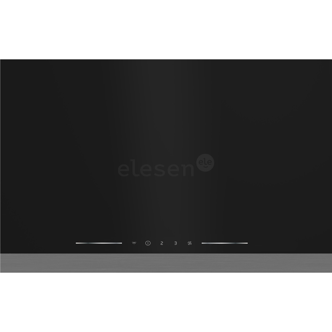 Beko, 720 m³/val., plotis 59.5 cm, juodas - Gartraukis