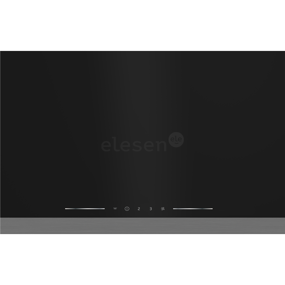 Beko, 720 m³/h, width 59.5 cm, black - Cooker hood