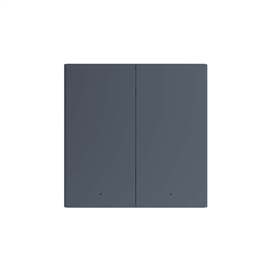 Aqara Wall Switch H1 EU, neutralus, pilkas - Išmanusis jungiklis Prekė - WS-EUK04G