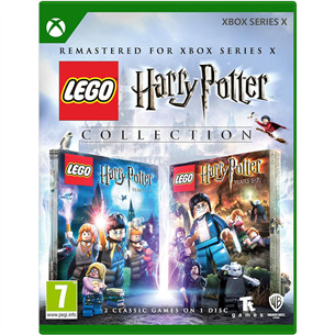 LEGO Harry Potter Collection, Xbox Series X - Žaidimas 5051895418321