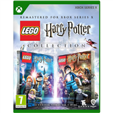 LEGO Harry Potter Collection, Xbox Series X - Žaidimas