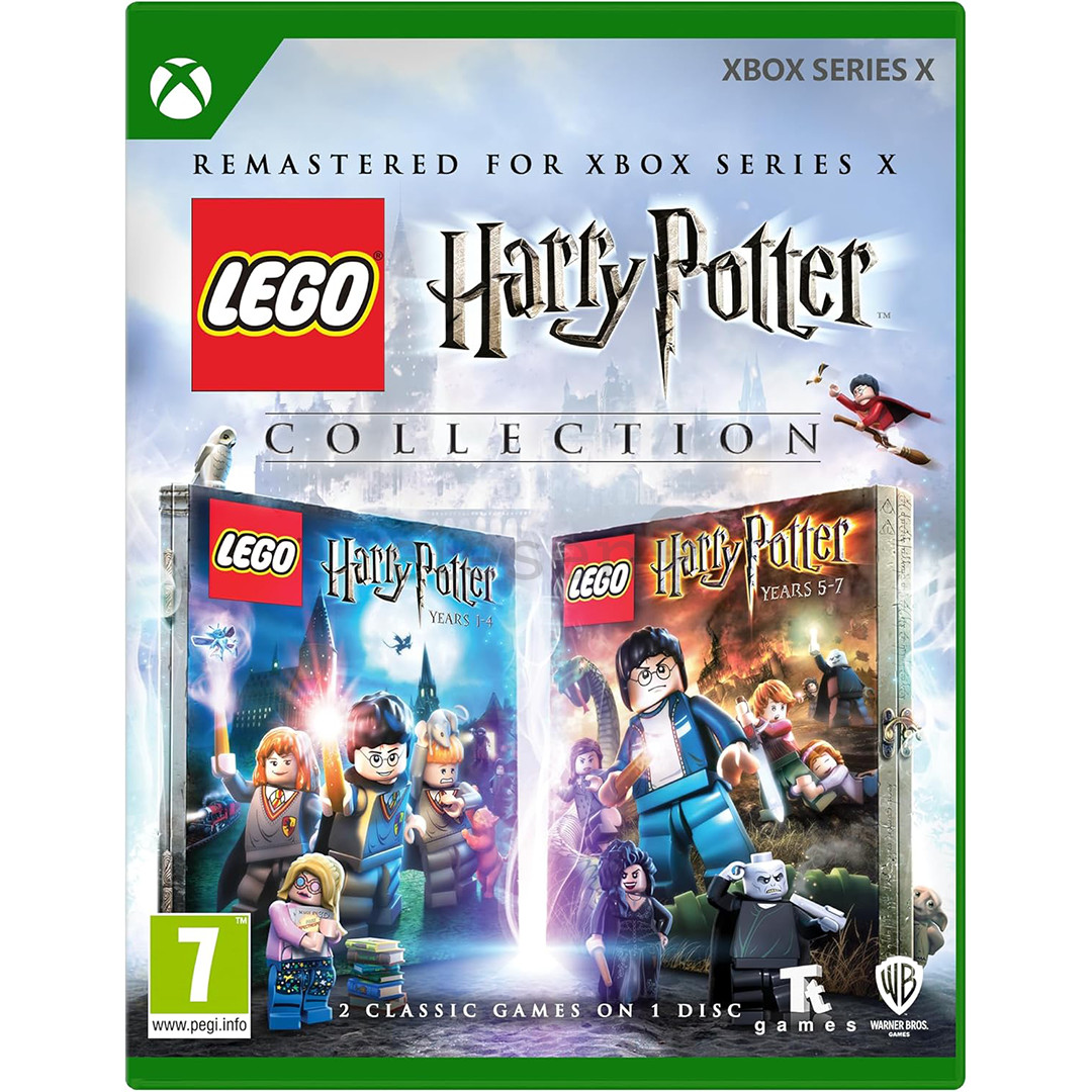 LEGO Harry Potter Collection, Xbox Series X - Game