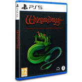 Wizardry: Proving Grounds of The Mad Overlord, PlayStation 5 - Žaidimas