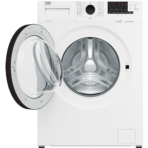 Beko, 7 kg, gylis 49 cm, 1200 rpm - Skalbimo mašina